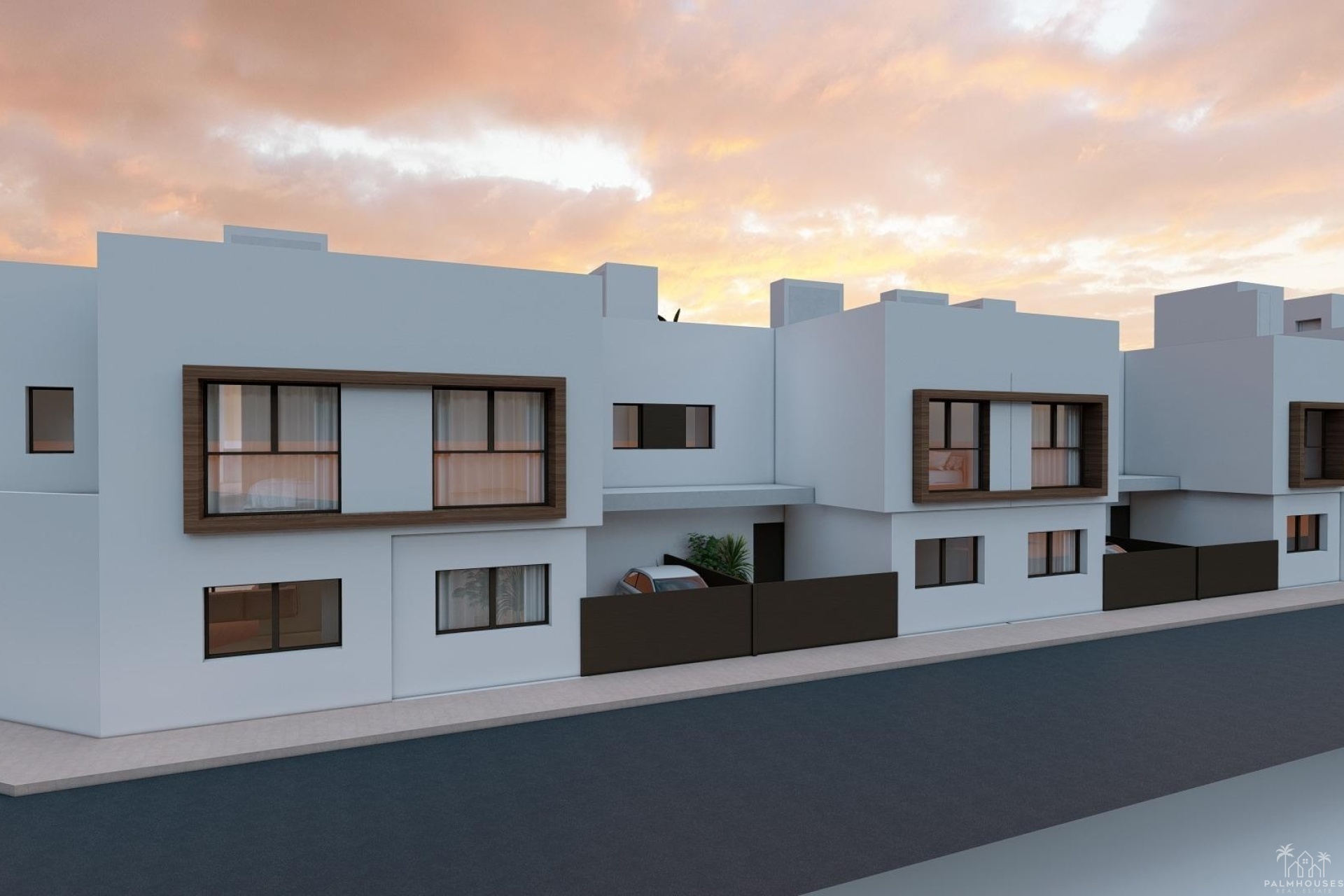 Nueva construcción  - Casa - San Javier - Pueblo