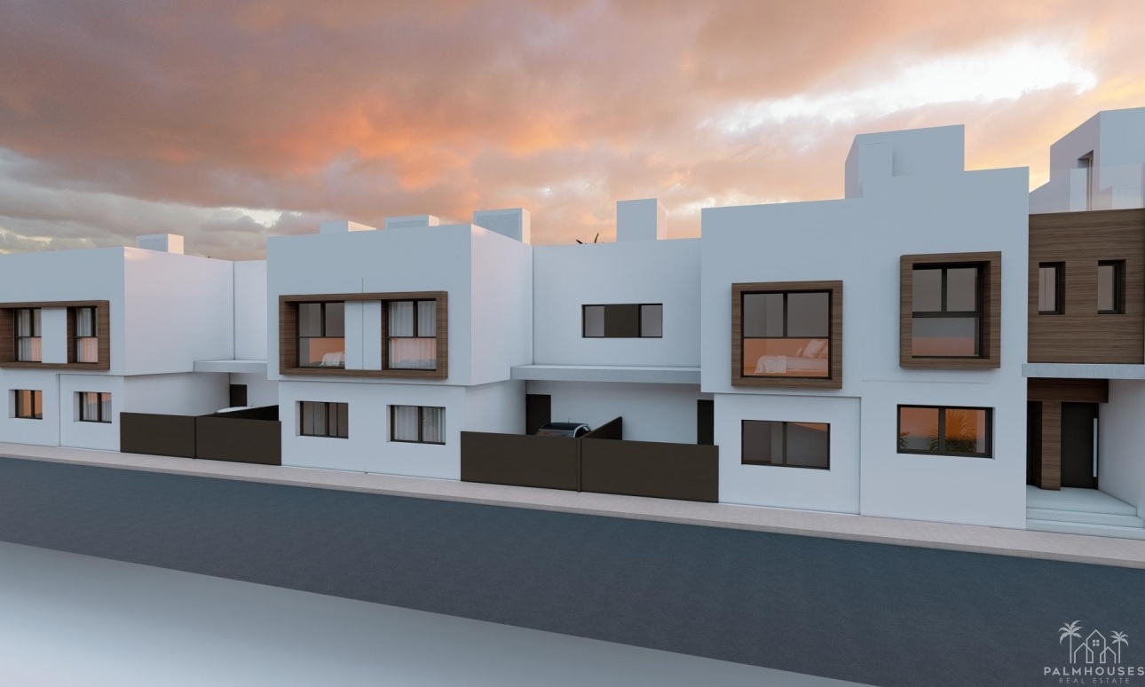Nueva construcción  - Casa - San Javier - Pueblo