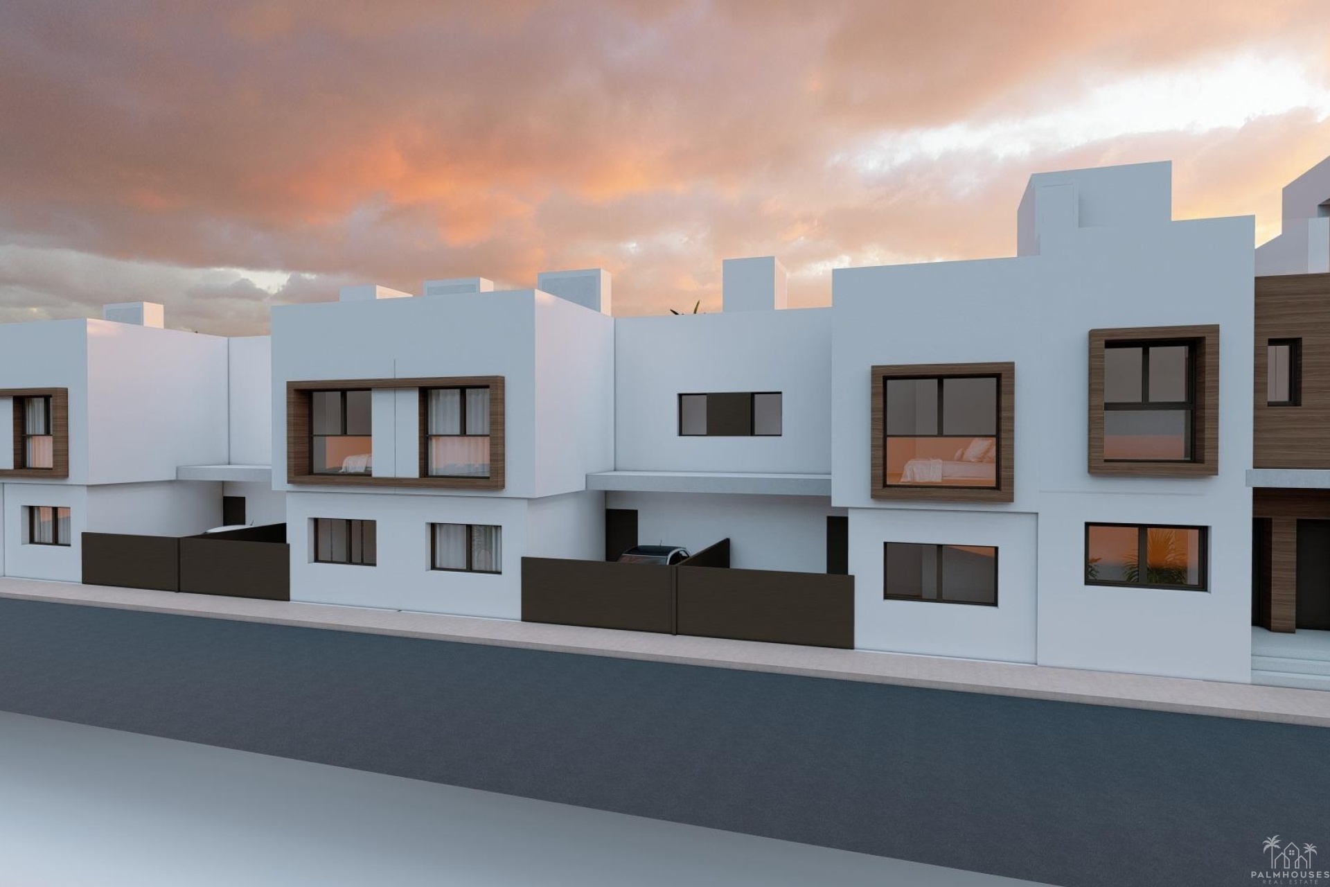 Nueva construcción  - Casa - San Javier - Pueblo