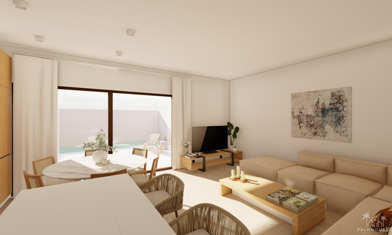 Nueva construcción  - Casa - San Javier - Pueblo