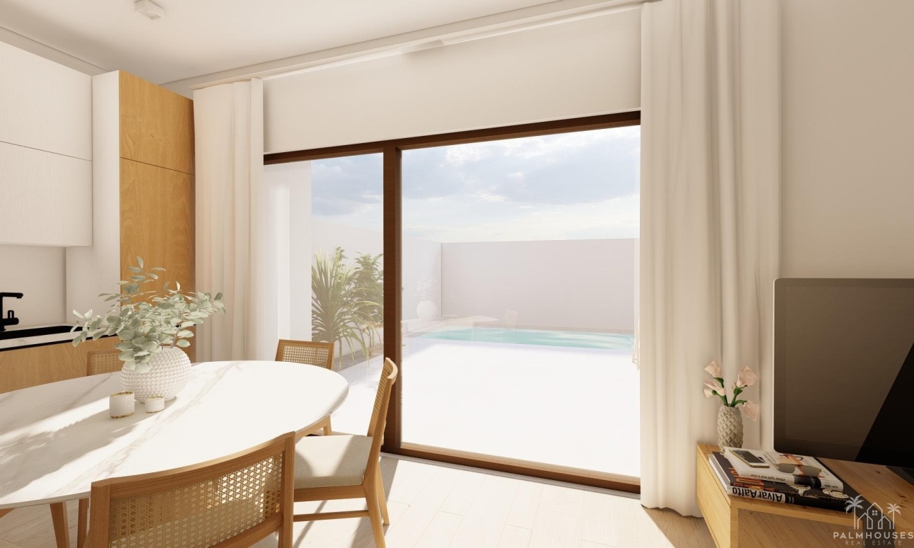 Nueva construcción  - Casa - San Javier - Pueblo