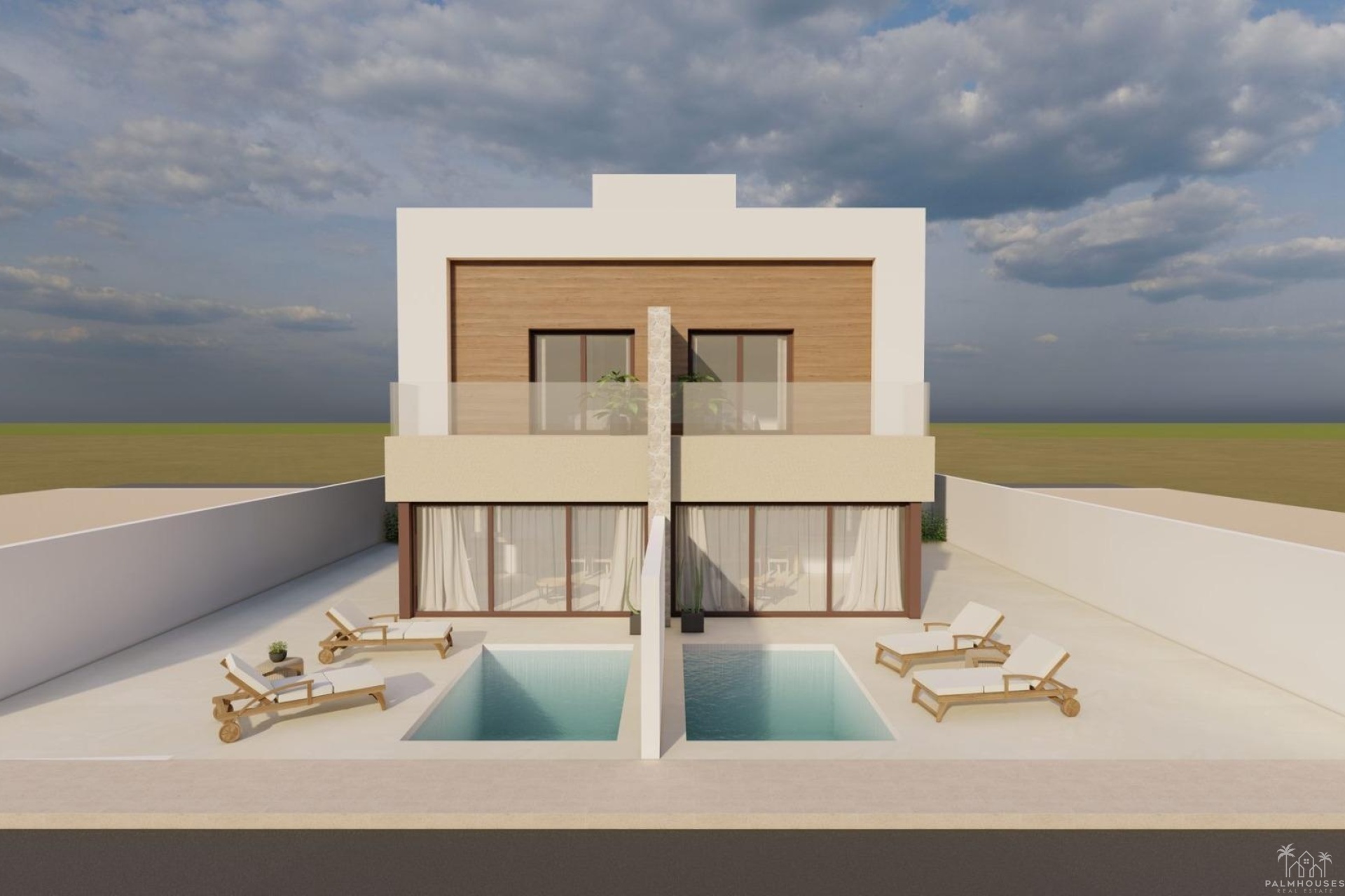 Nueva construcción  - Casa - San Javier - Pueblo