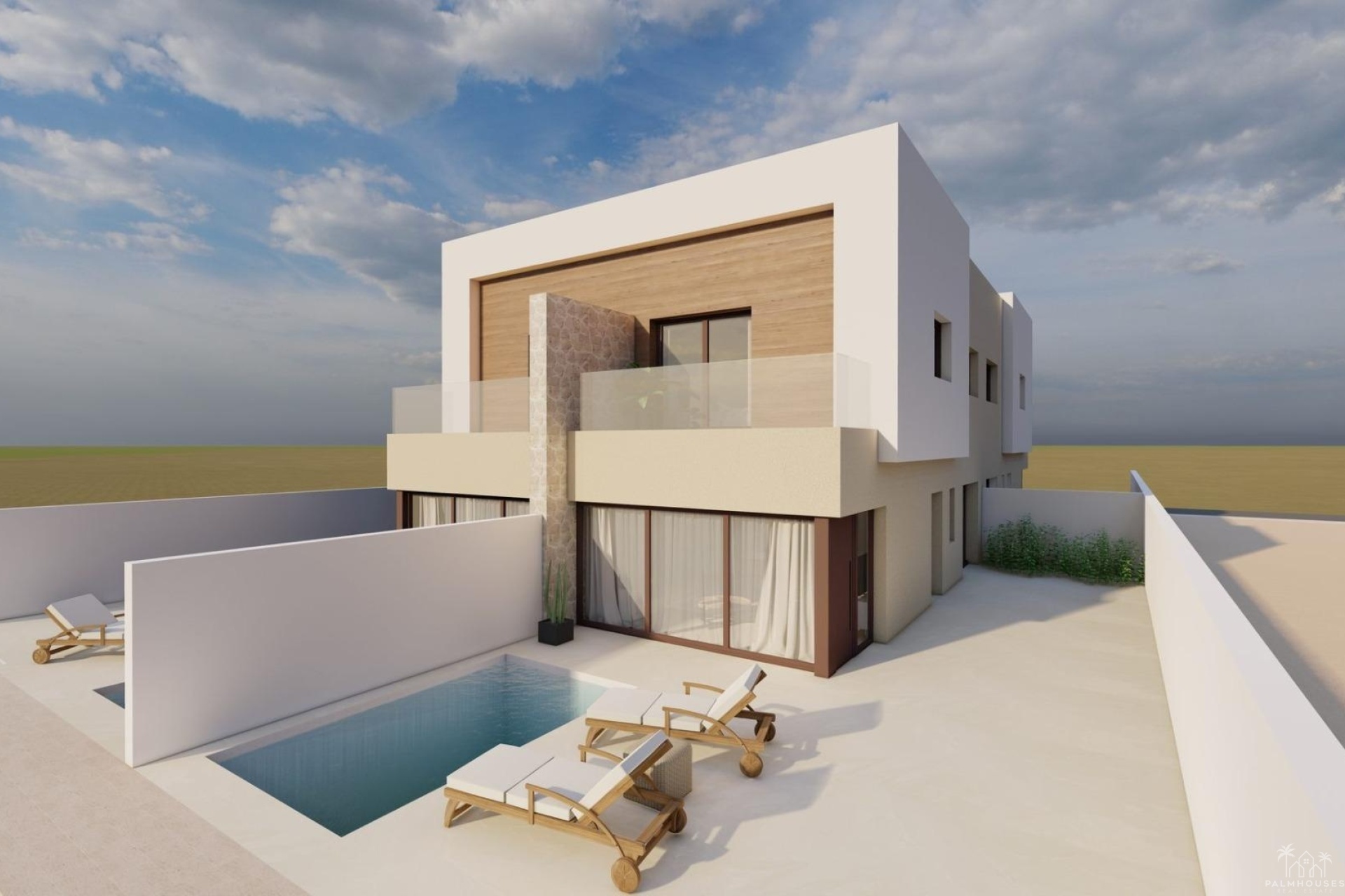 Nueva construcción  - Casa - San Javier - Pueblo
