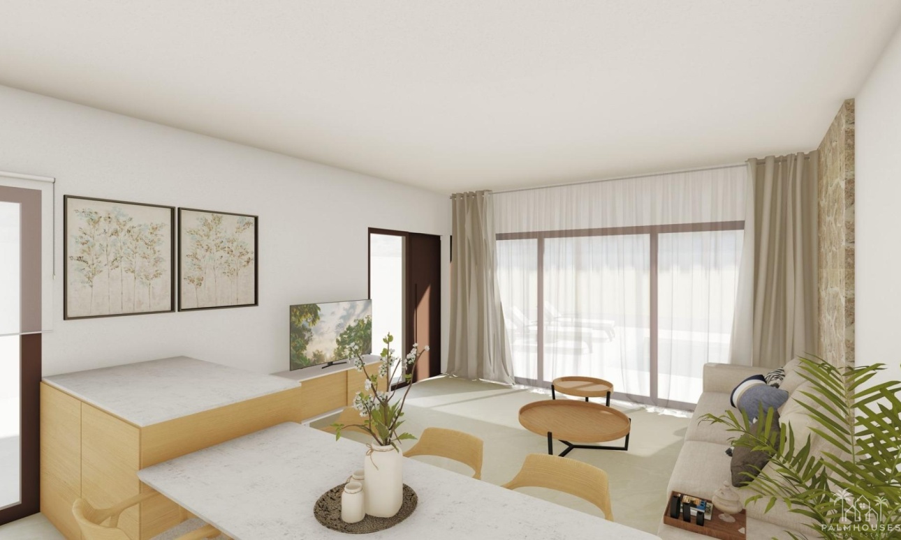 Nueva construcción  - Casa - San Javier - Pueblo