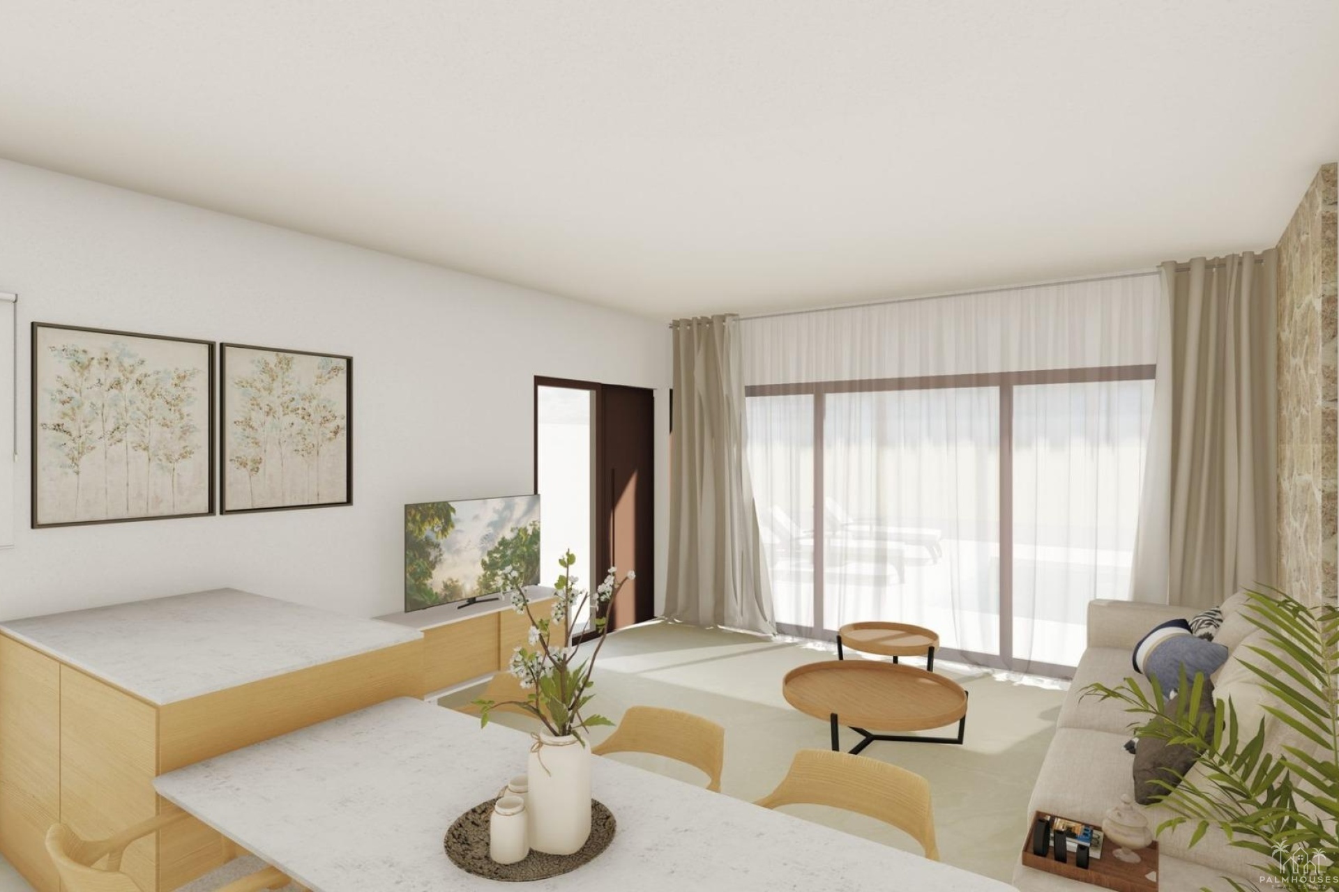 Nueva construcción  - Casa - San Javier - Pueblo
