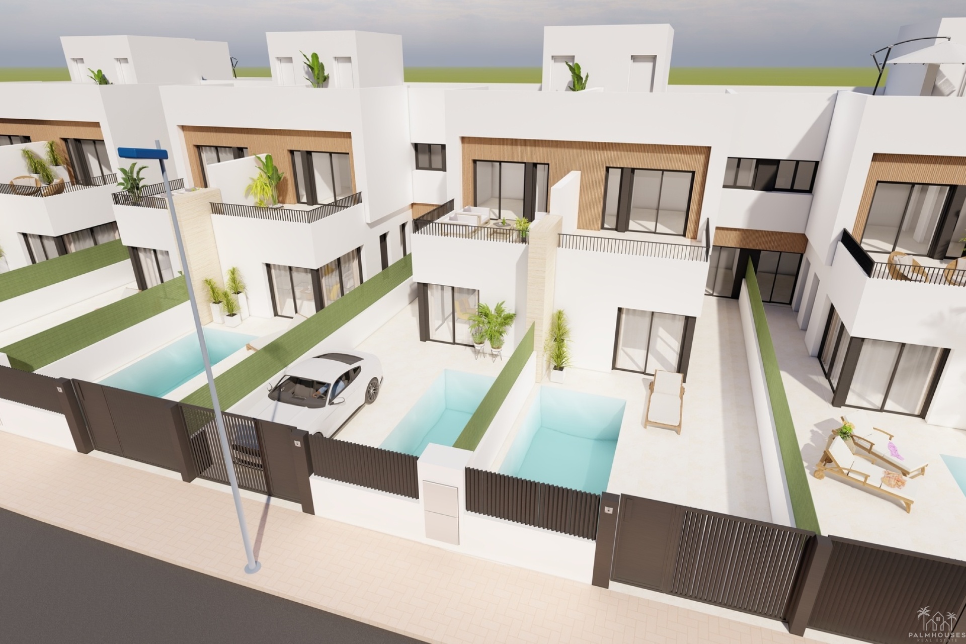 Nueva construcción  - Casa - San Javier