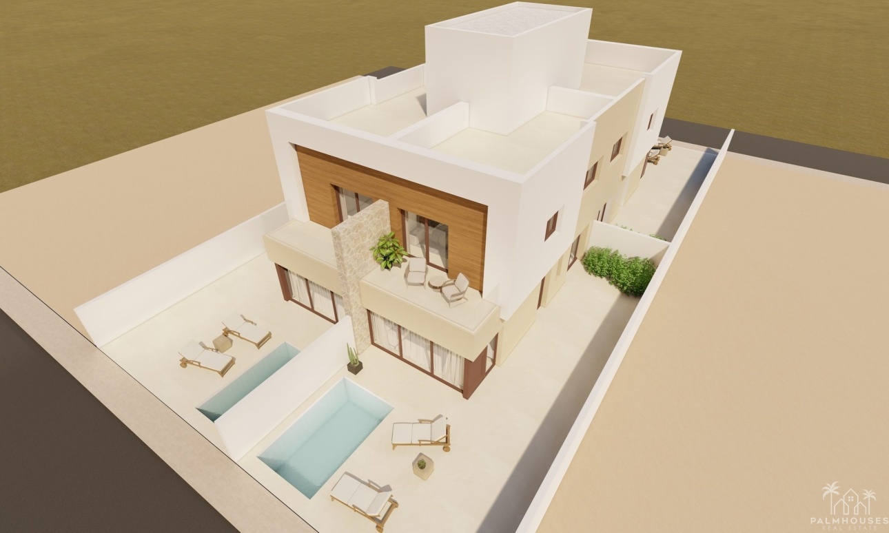 Nueva construcción  - Casa - San Javier