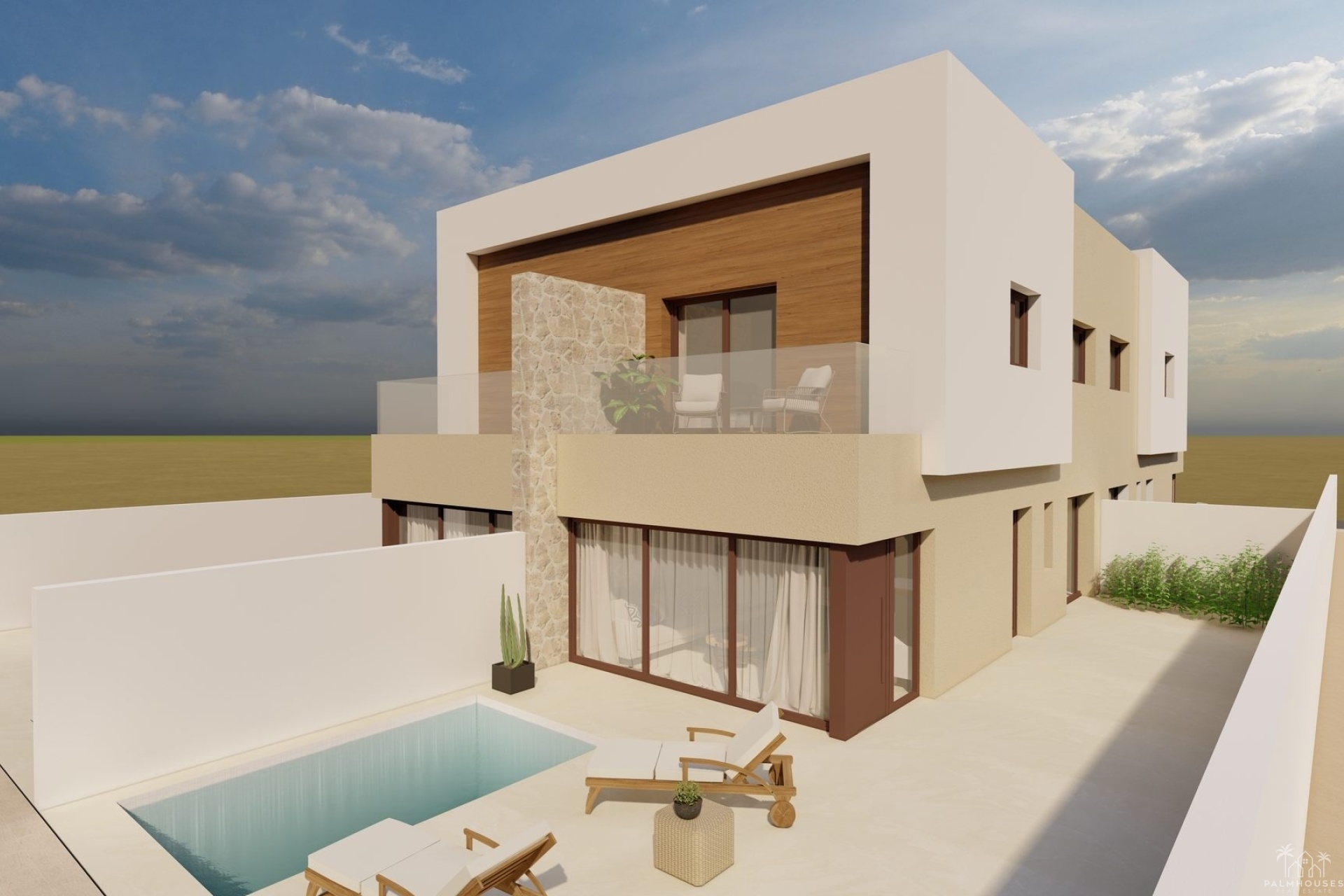 Nueva construcción  - Casa - San Javier