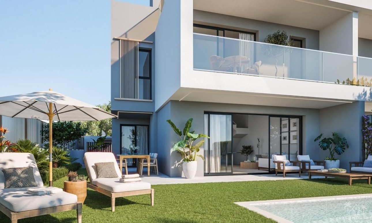 Nueva construcción  - Casa - San Juan Alicante - Cabo de las Huertas