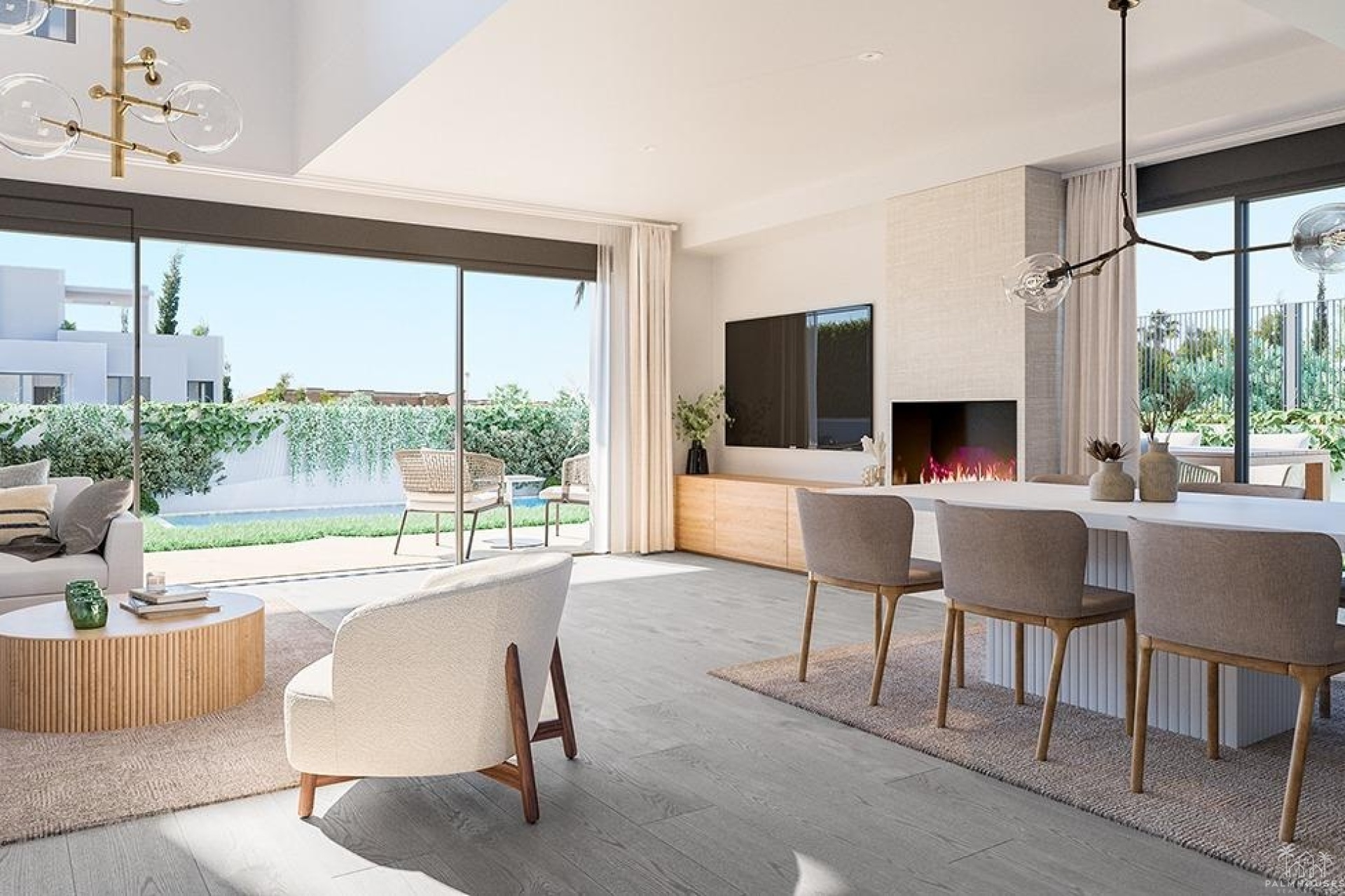 Nueva construcción  - Casa - San Juan Alicante - Cabo de las Huertas
