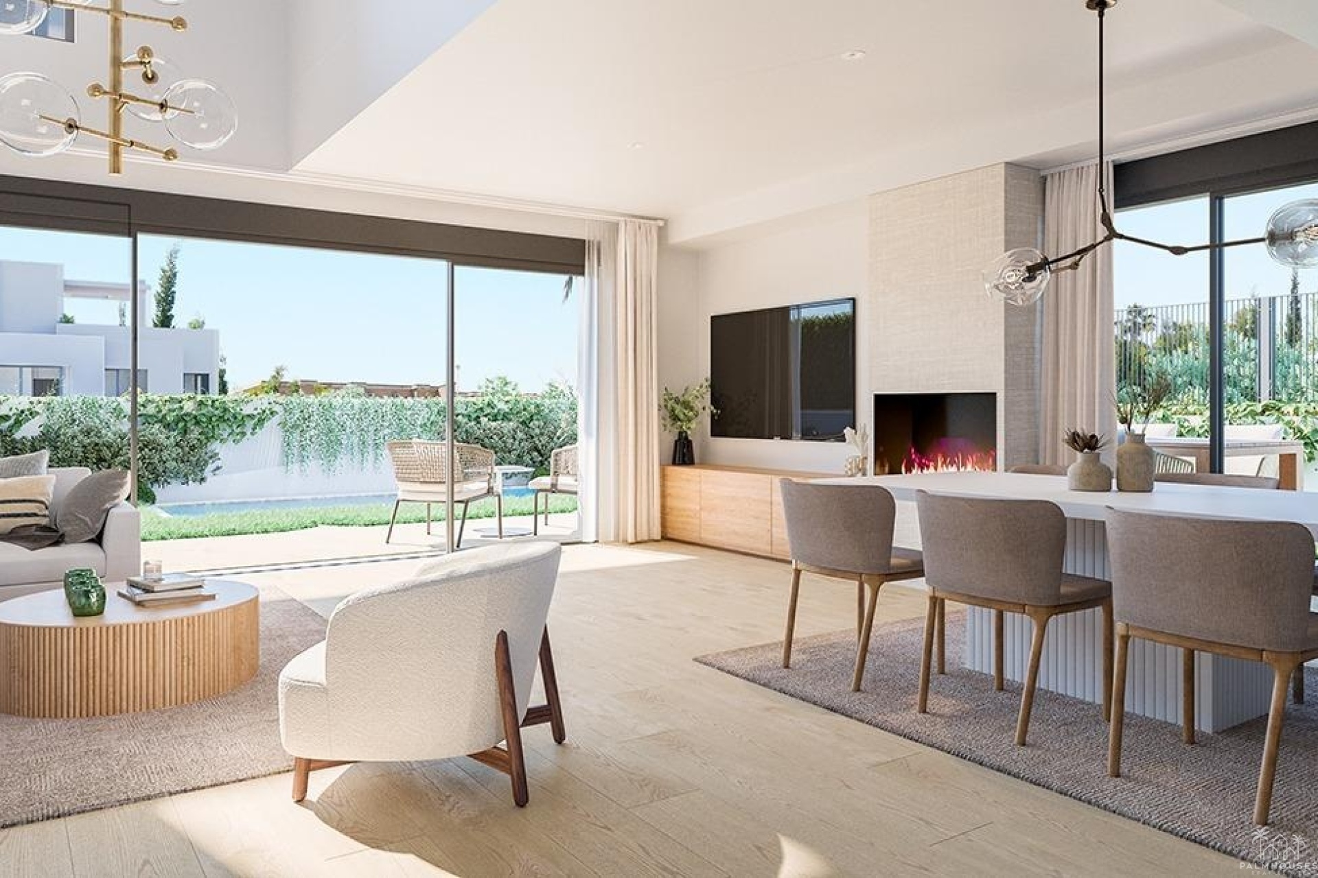 Nueva construcción  - Casa - San Juan Alicante - Cabo de las Huertas