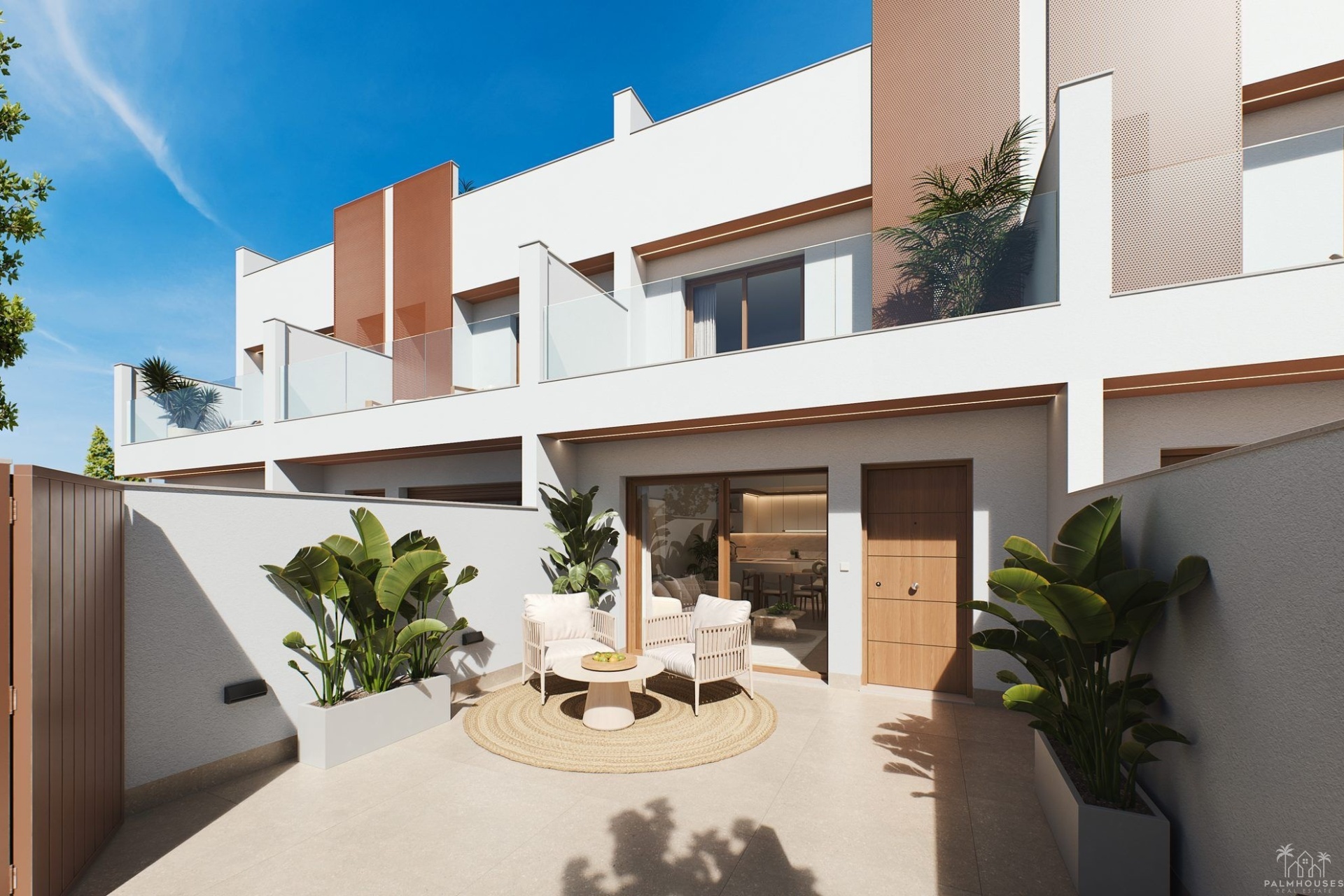 Nueva construcción  - Casa - San Pedro del Pinatar - San Pedro De Pinatar