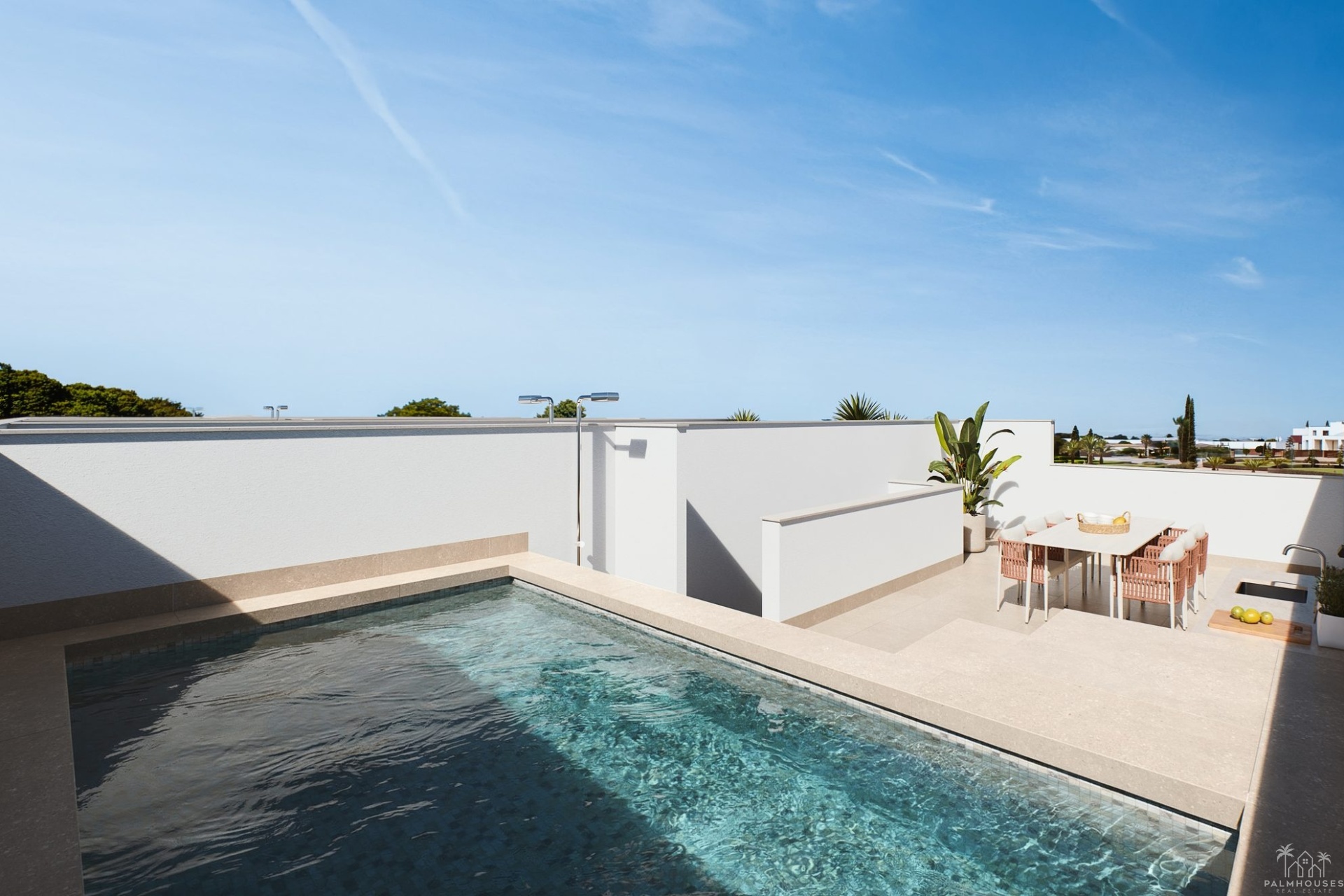 Nueva construcción  - Casa - San Pedro del Pinatar - San Pedro De Pinatar