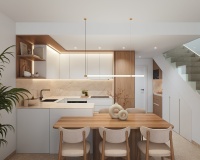 Nueva construcción  - Casa - San Pedro del Pinatar - San Pedro De Pinatar