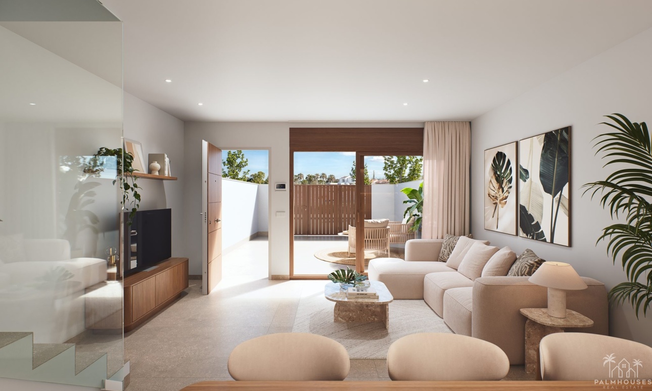 Nueva construcción  - Casa - San Pedro del Pinatar - San Pedro De Pinatar