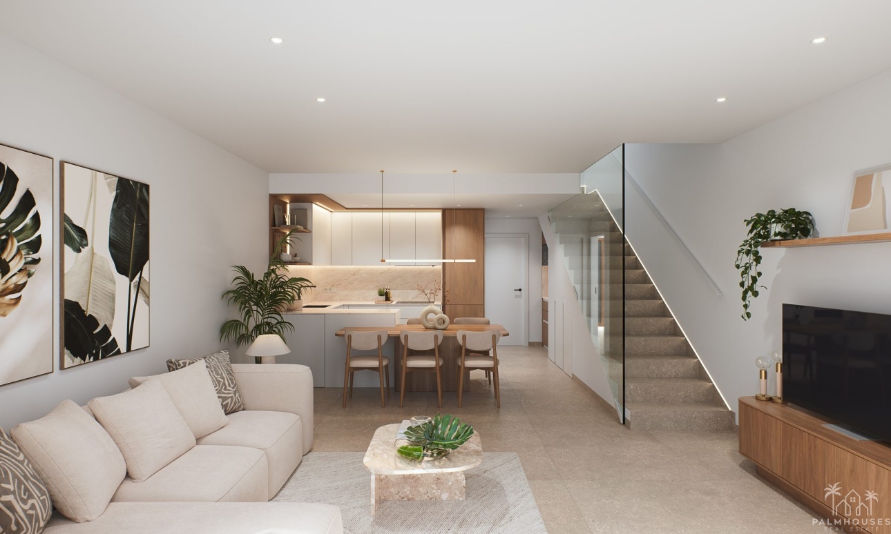 Nueva construcción  - Casa - San Pedro del Pinatar - San Pedro De Pinatar