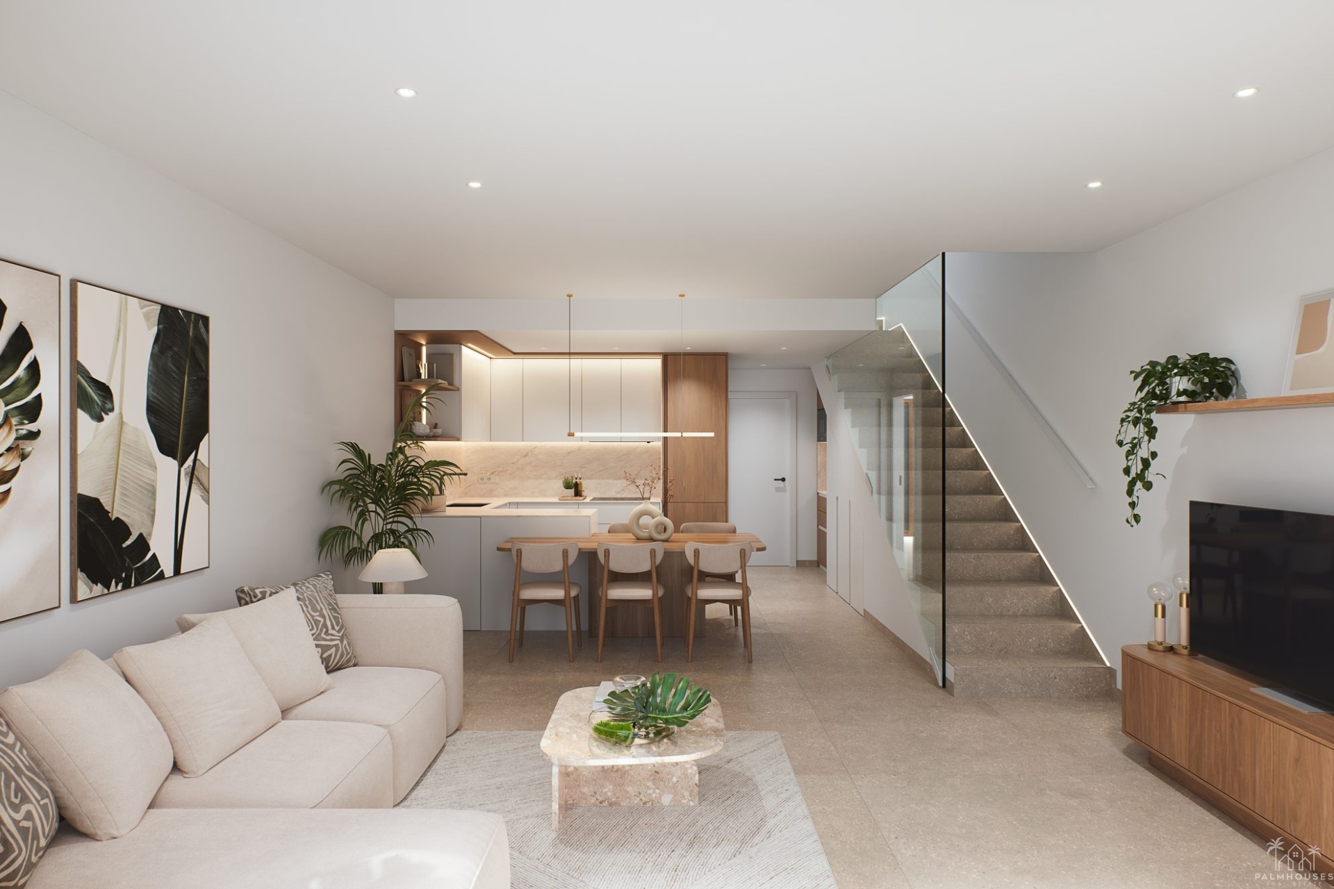 Nueva construcción  - Casa - San Pedro del Pinatar - San Pedro De Pinatar