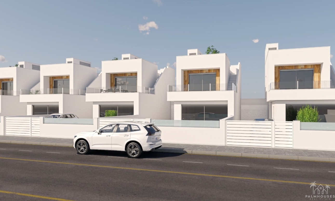 Nueva construcción  - Casa - San Pedro del Pinatar - San Pedro De Pinatar