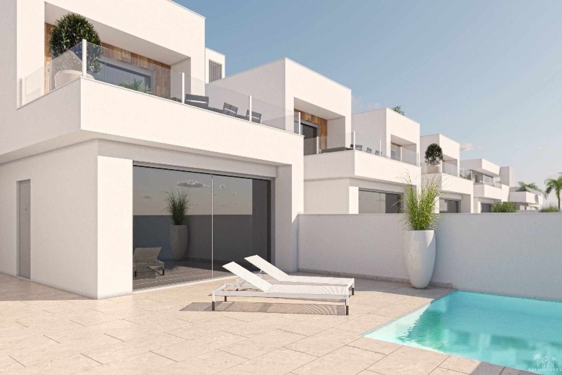 Nueva construcción  - Casa - San Pedro del Pinatar - San Pedro De Pinatar