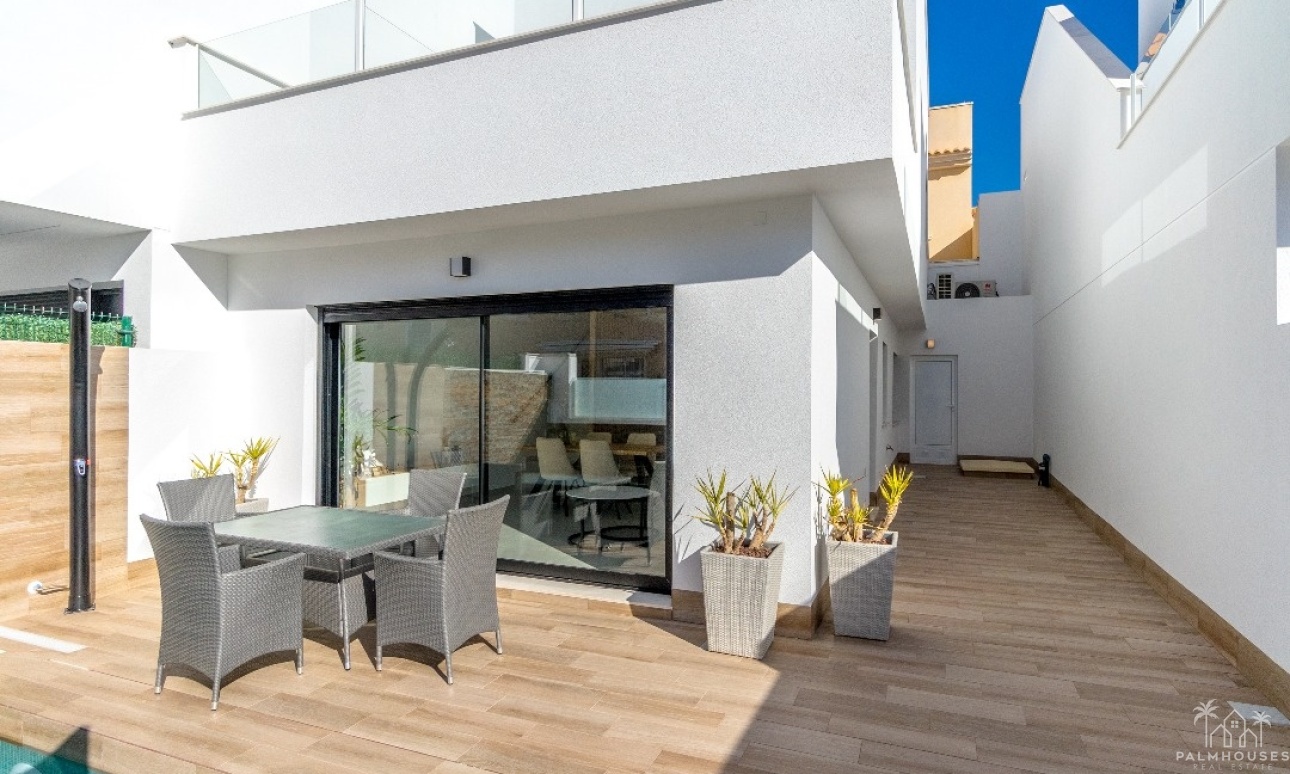 Nueva construcción  - Casa - San Pedro del Pinatar - San Pedro De Pinatar