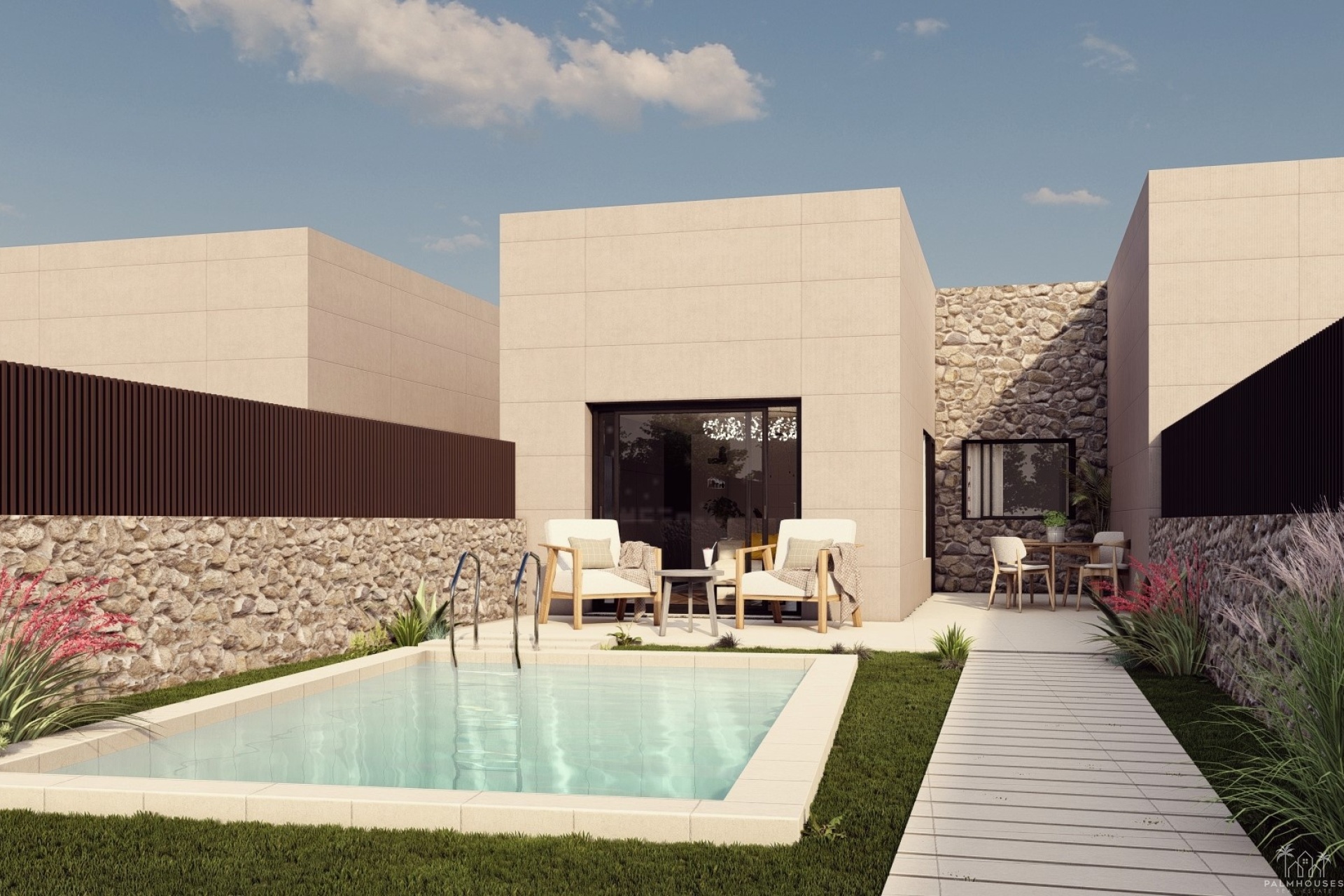Nueva construcción  - Casa - Sangonera la Verde
