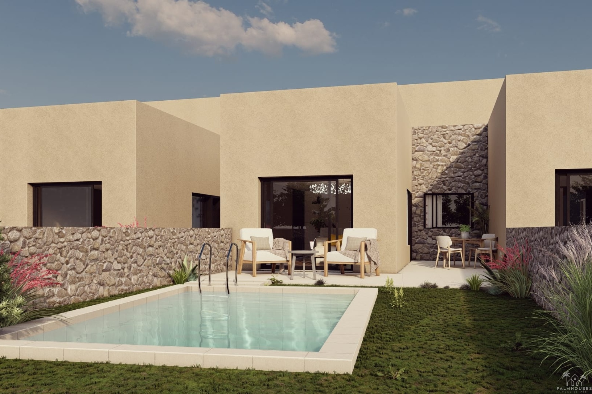 Nueva construcción  - Casa - Sangonera la Verde