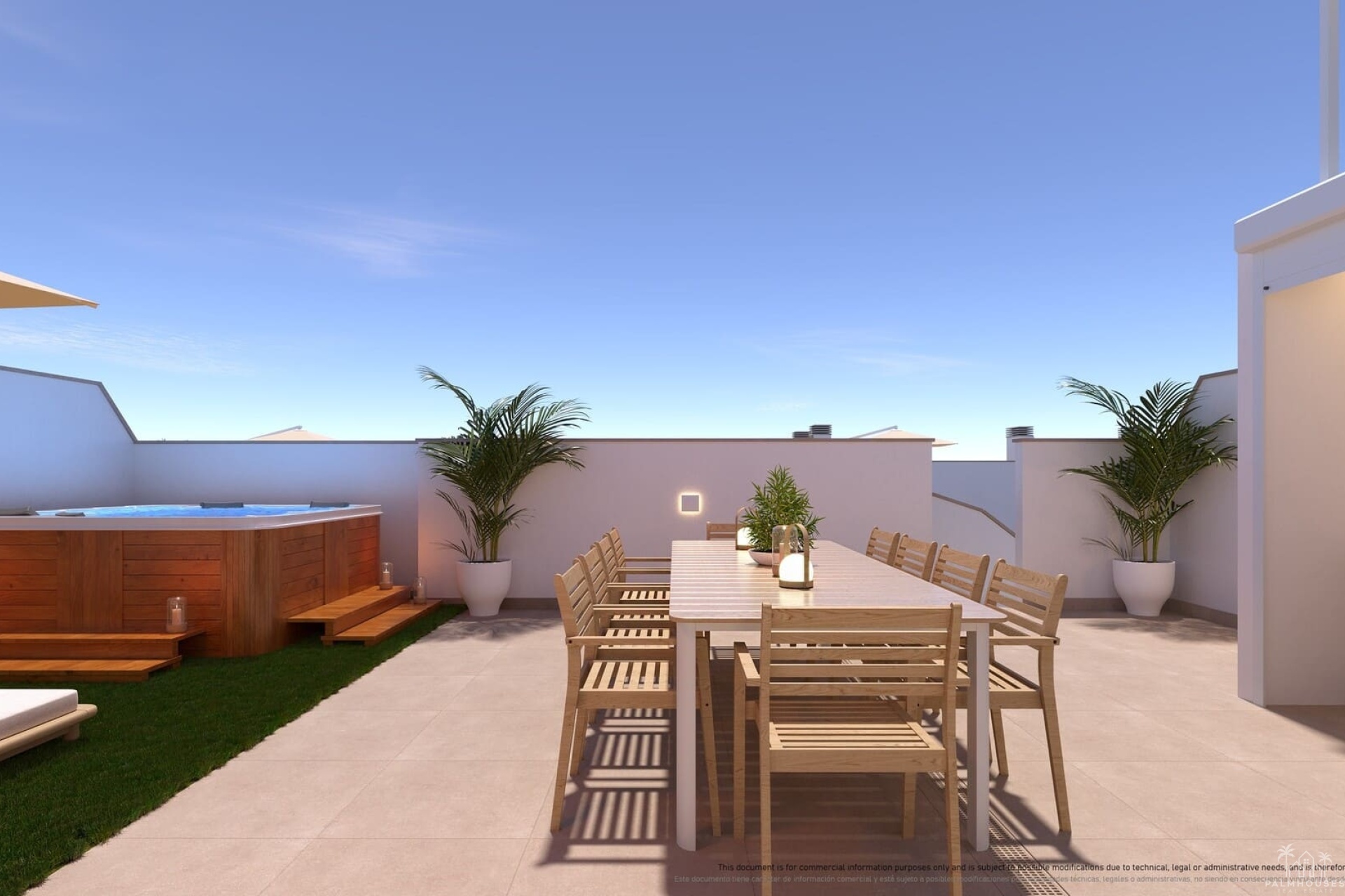 Nueva construcción  - Casa - Torre de la Horadada