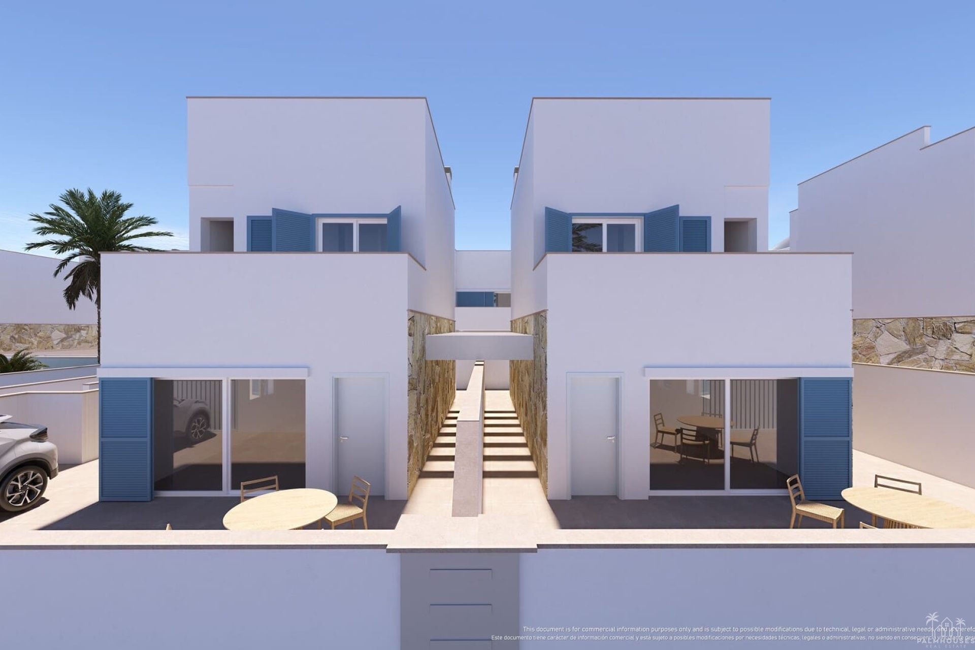 Nueva construcción  - Casa - Torre de la Horadada