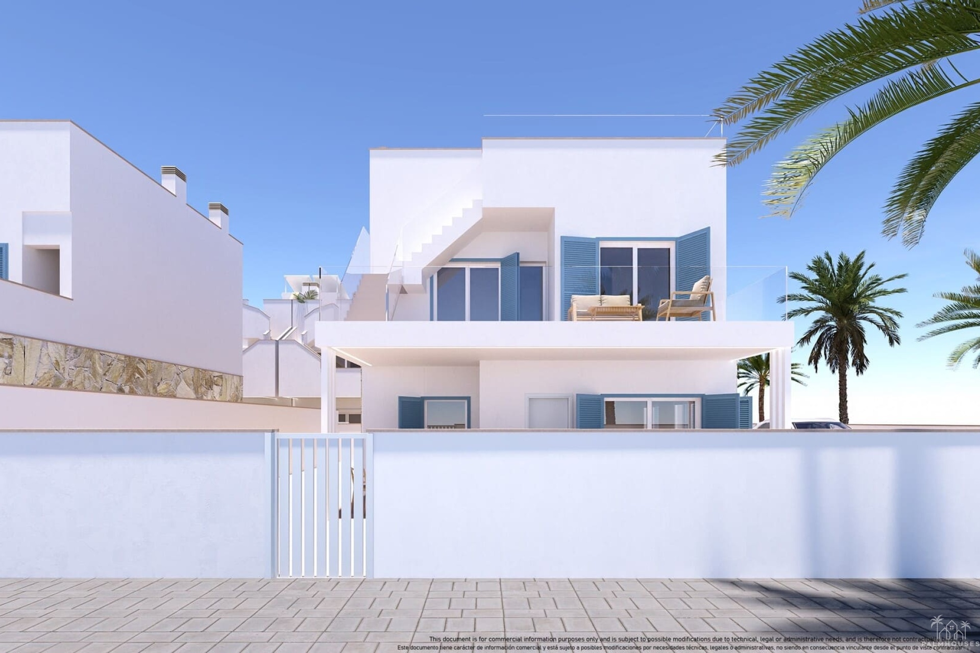 Nueva construcción  - Casa - Torre de la Horadada