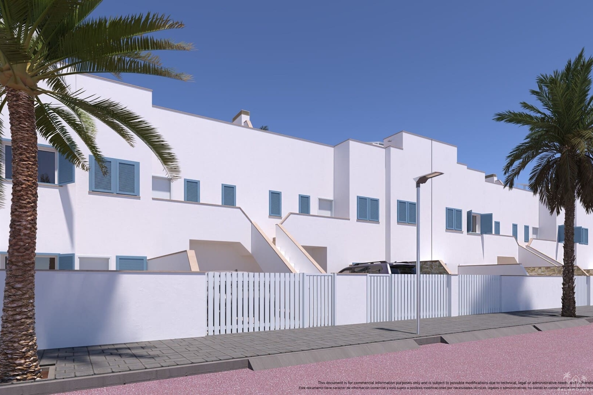Nueva construcción  - Casa - Torre de la Horadada