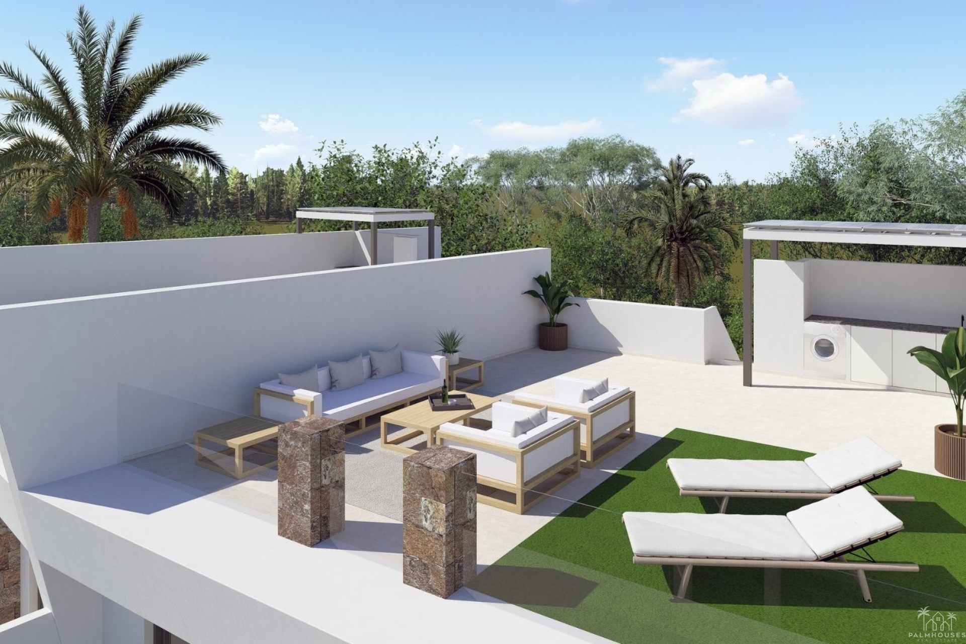 Nueva construcción  - Casa - Torre Pacheco - El Alba