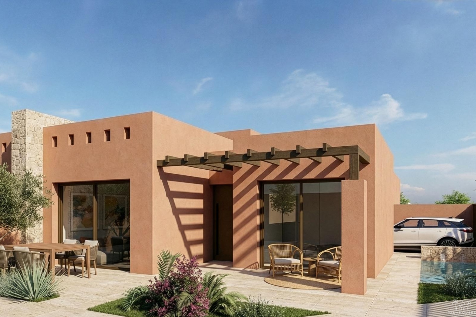 Nueva construcción  - Casa - Torre Pacheco - El Alba