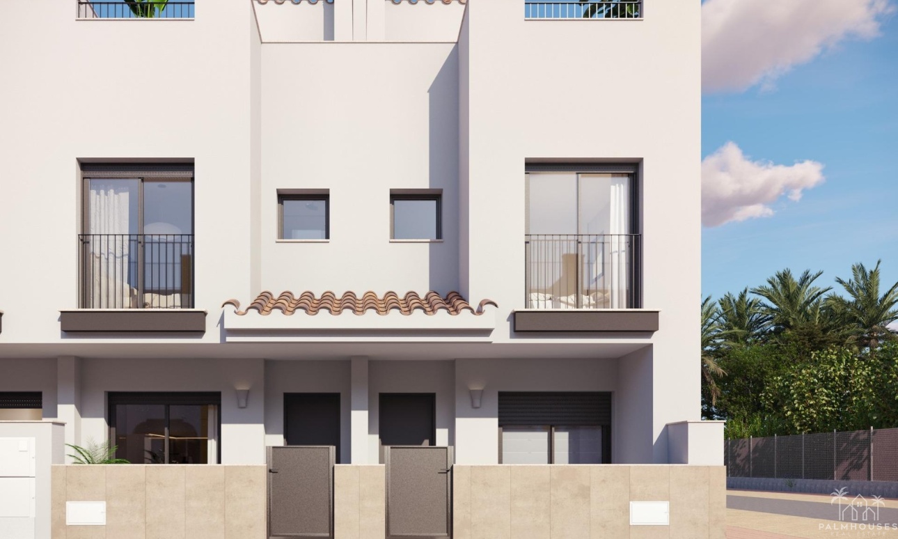 Nueva construcción  - Casa - Torre Pacheco - Santa Rosalía