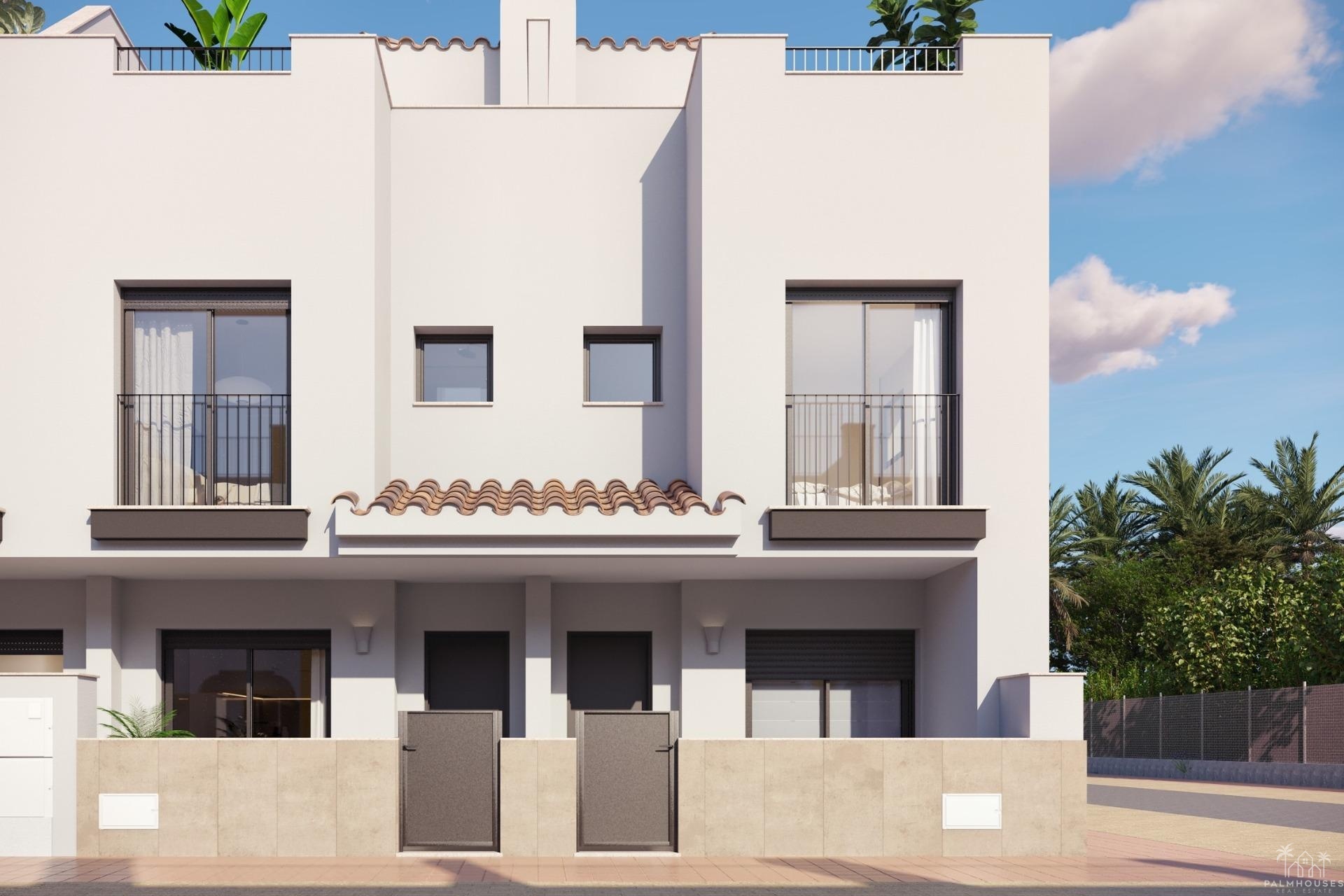 Nueva construcción  - Casa - Torre Pacheco - Santa Rosalía