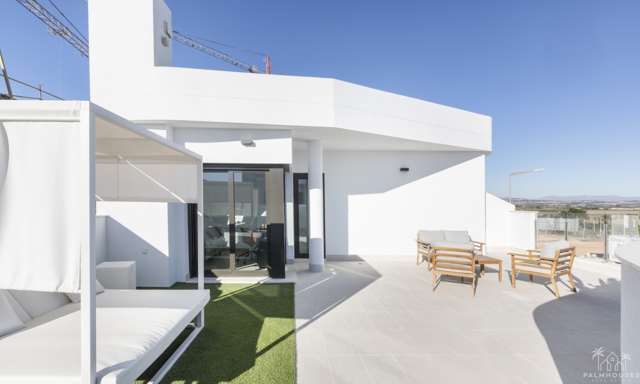 Nueva construcción  - Casa - Torrevieja