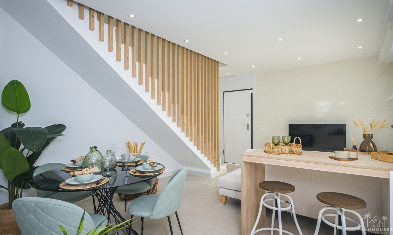 Nueva construcción  - Casa - Torrevieja