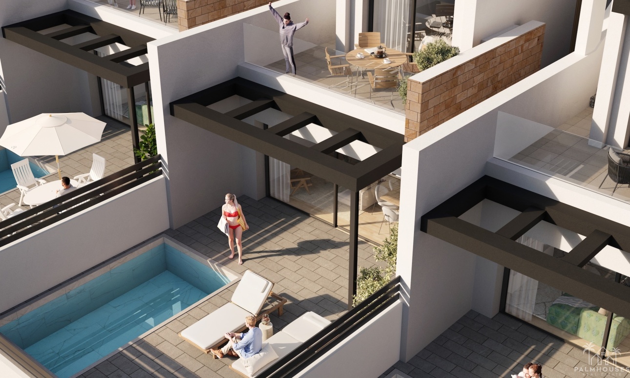 Nueva construcción  - Casa - Torrevieja