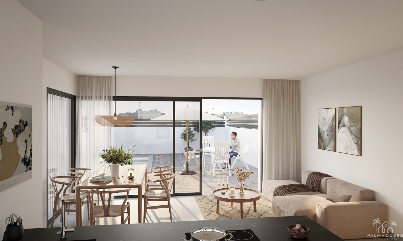 Nueva construcción  - Casa - Torrevieja