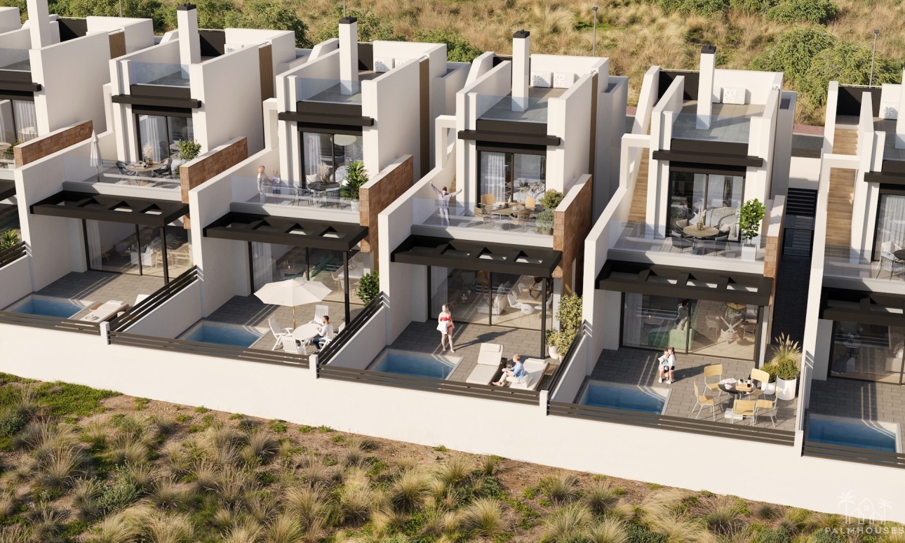Nueva construcción  - Casa - Torrevieja