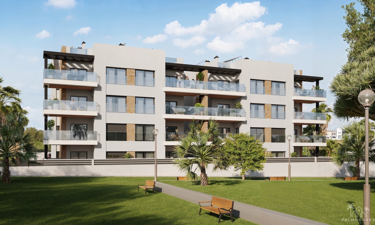 Nueva construcción  - Casa - Torrevieja