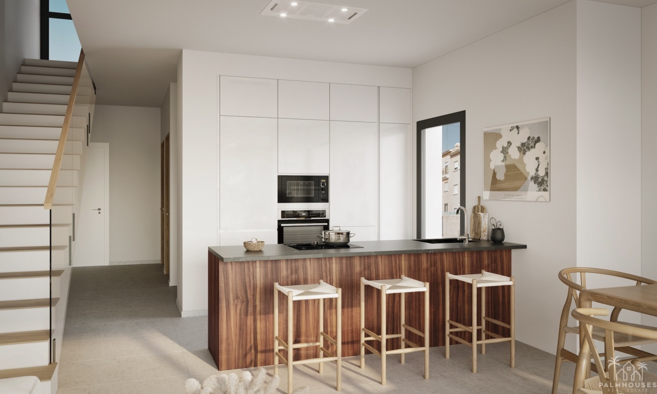 Nueva construcción  - Casa - Torrevieja