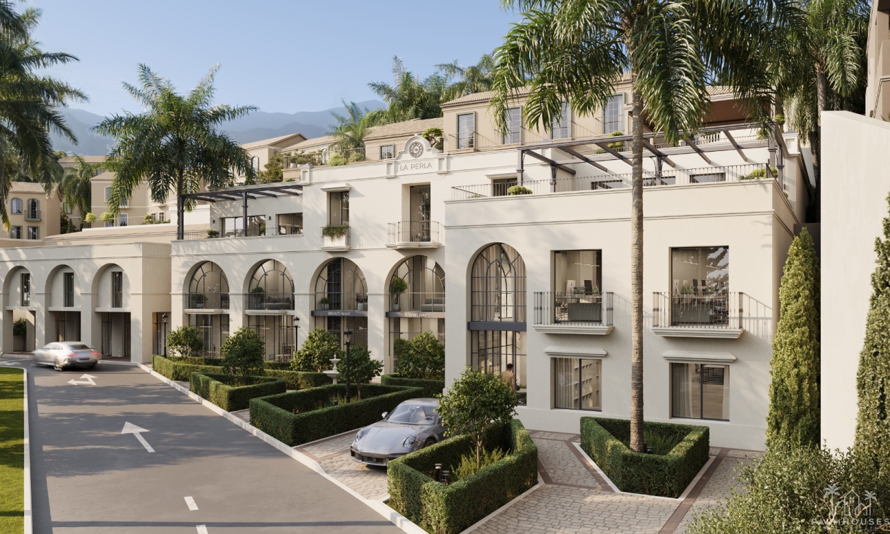 Nueva construcción  - Comercial - Malaga - Marbella