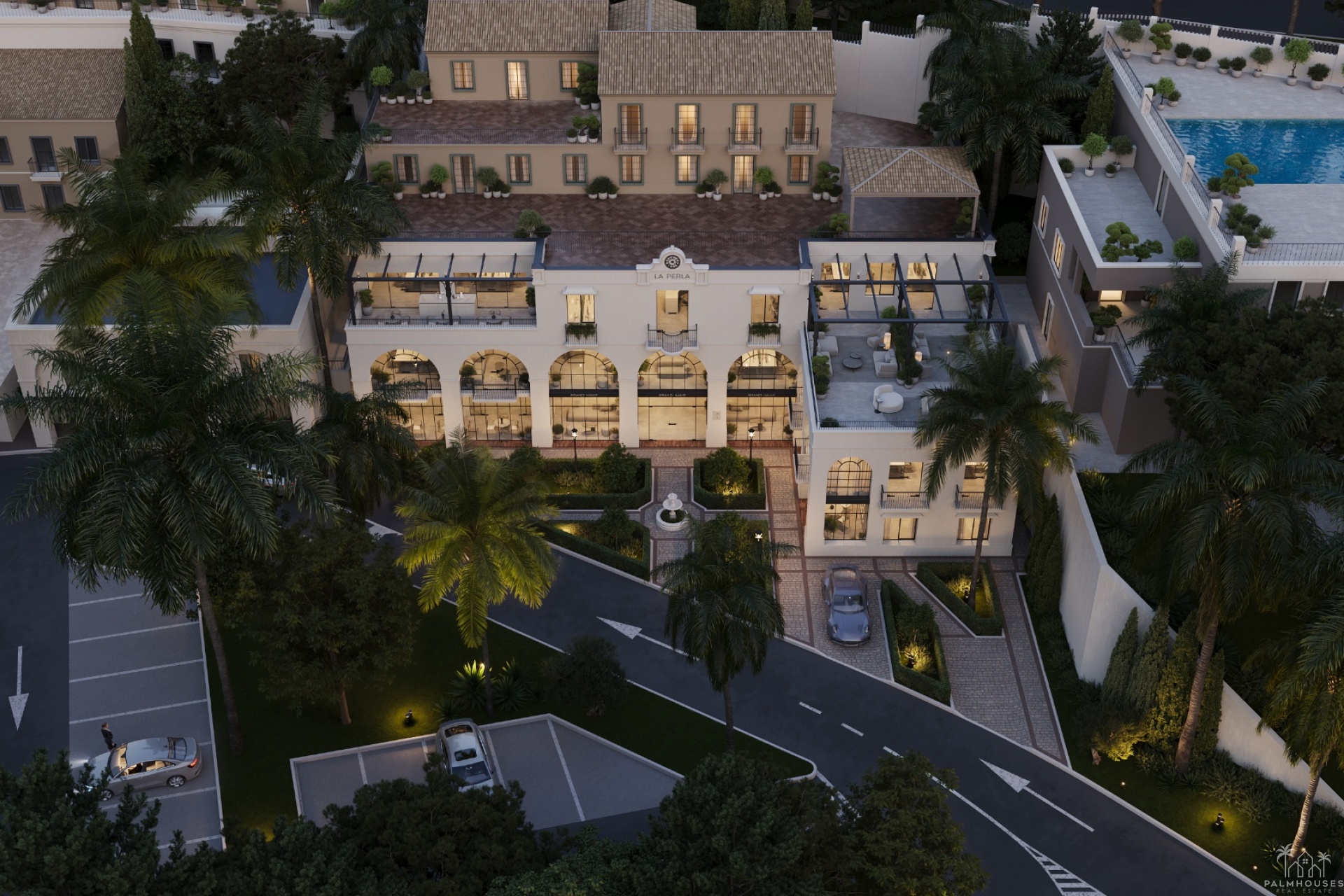 Nueva construcción  - Comercial - Malaga - Marbella