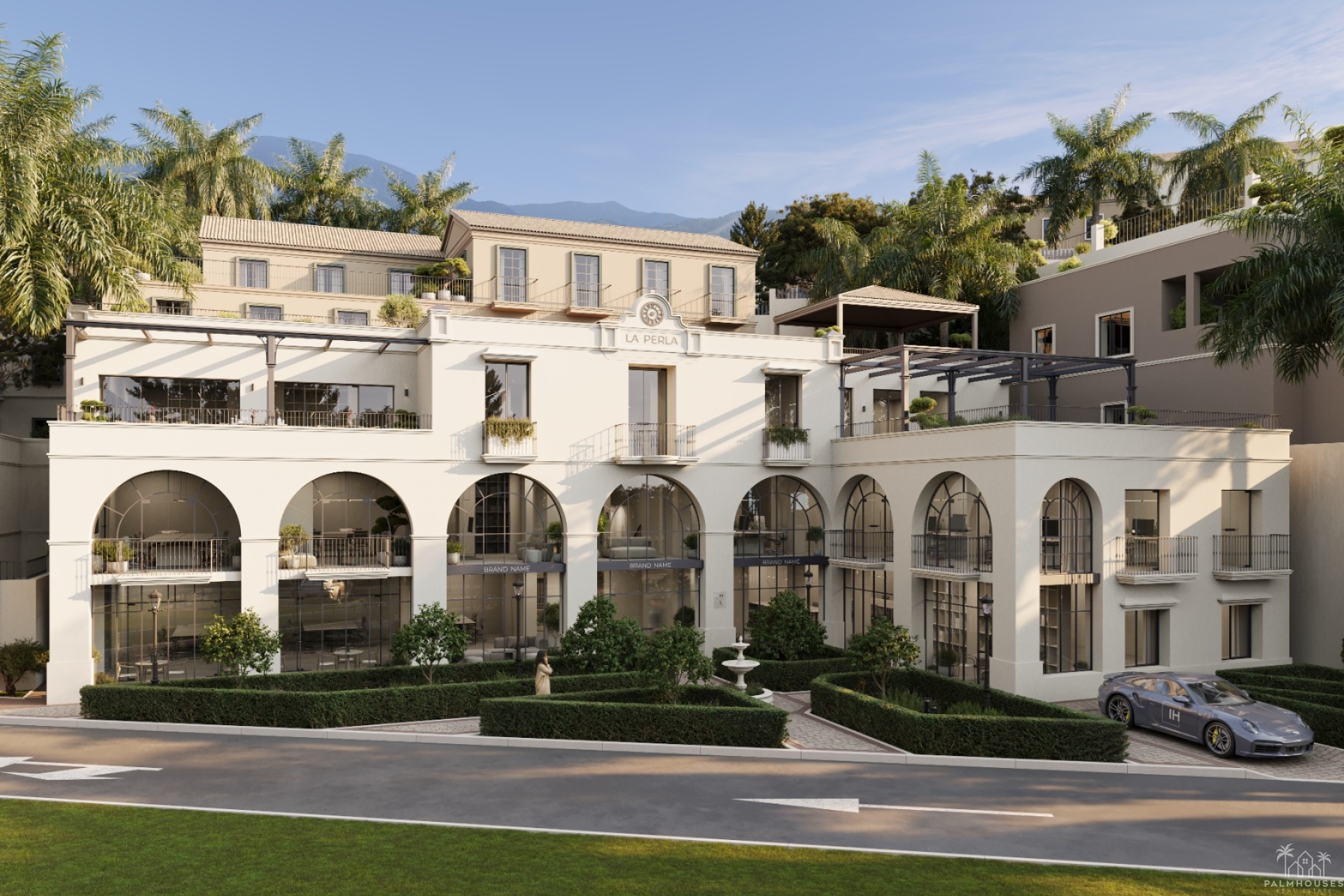 Nueva construcción  - Comercial - Malaga - Marbella