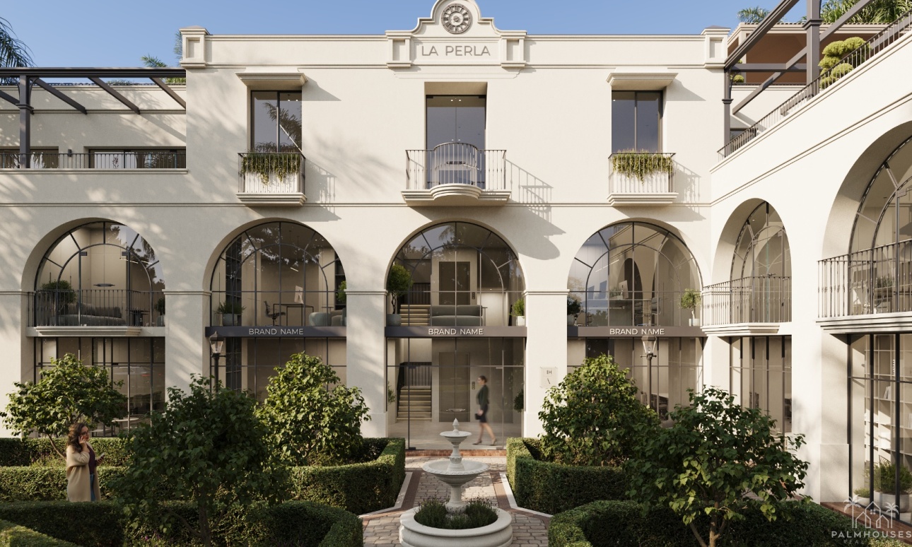 Nueva construcción  - Comercial - Malaga - Marbella