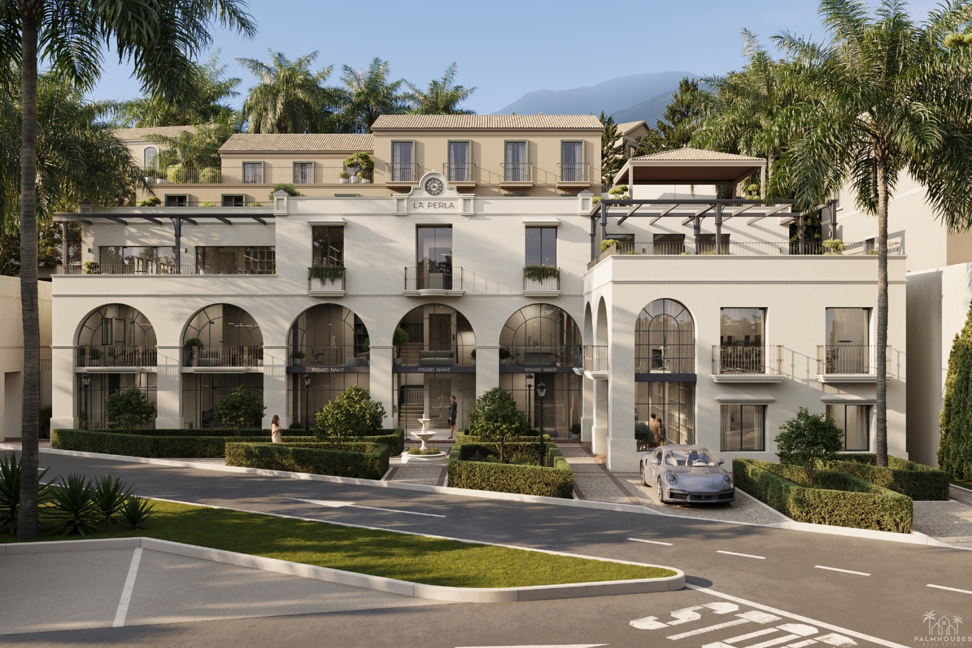 Nueva construcción  - Comercial - Malaga - Marbella