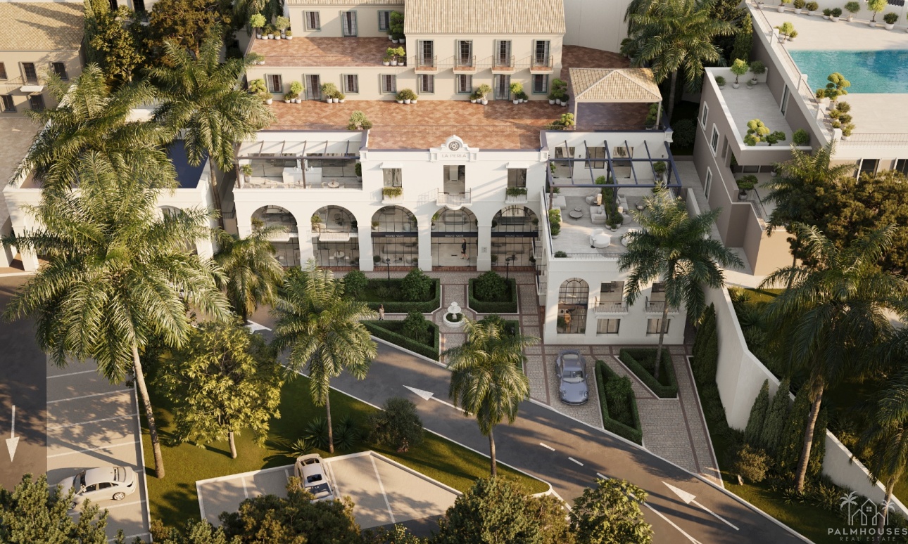 Nueva construcción  - Comercial - Malaga - Marbella