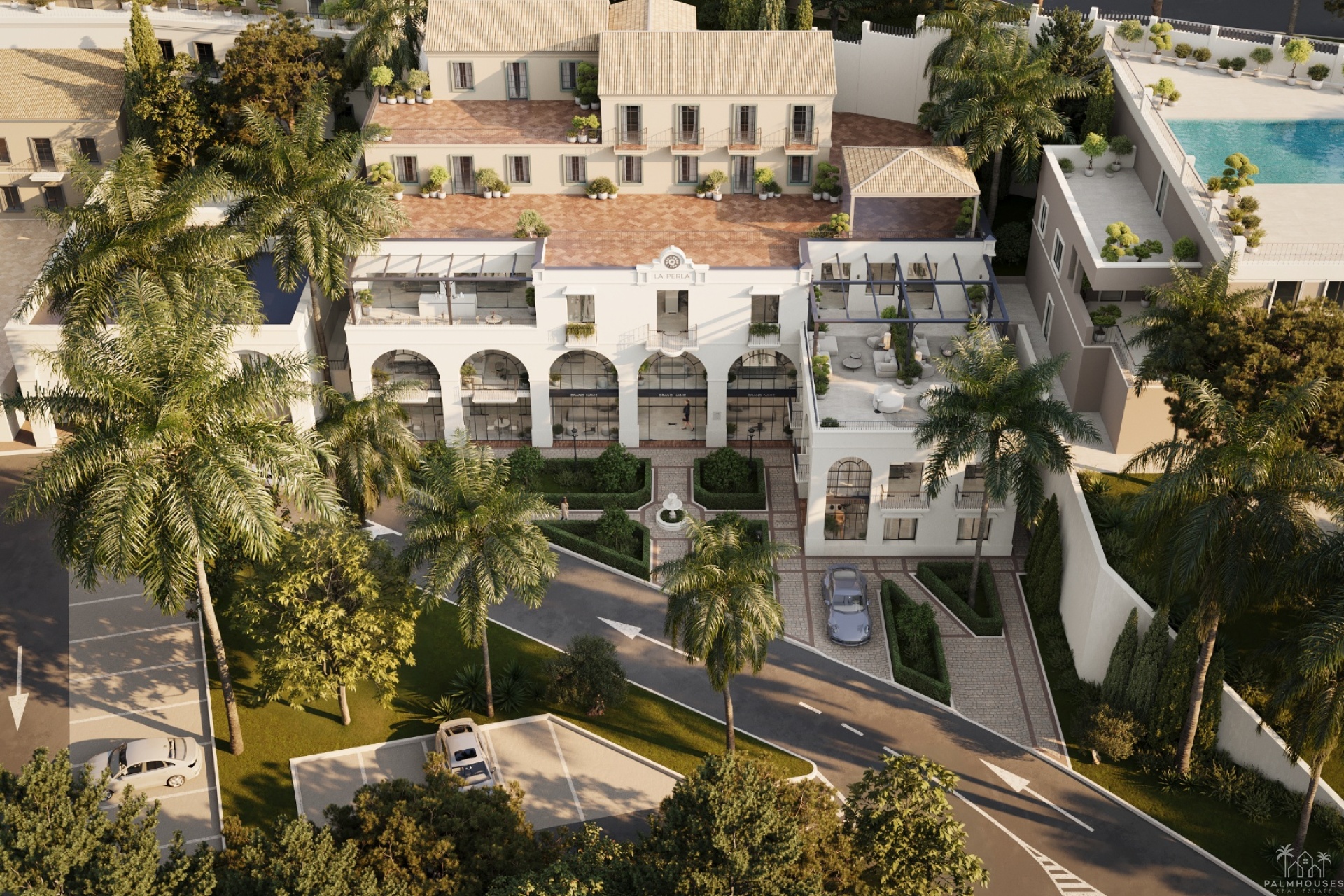 Nueva construcción  - Comercial - Malaga - Marbella