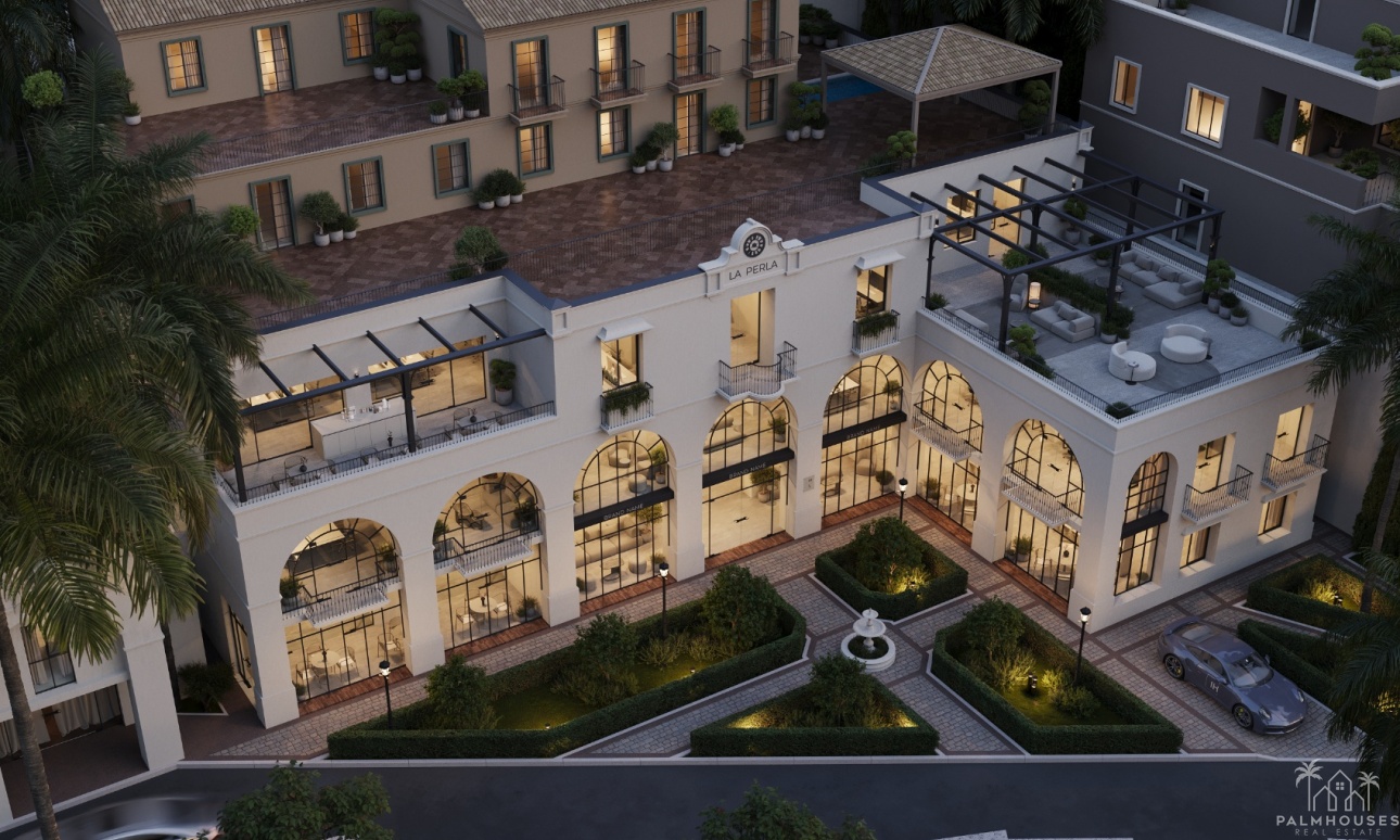 Nueva construcción  - Comercial - Malaga - Marbella