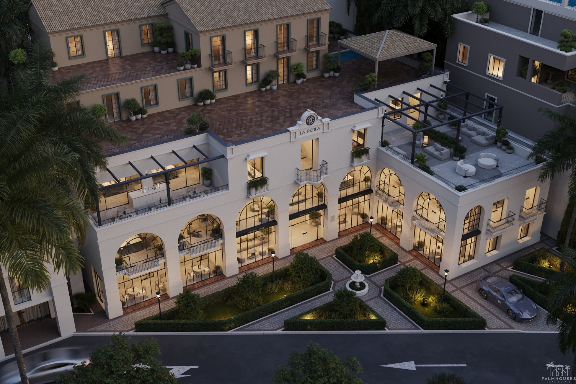 Nueva construcción  - Comercial - Malaga - Marbella